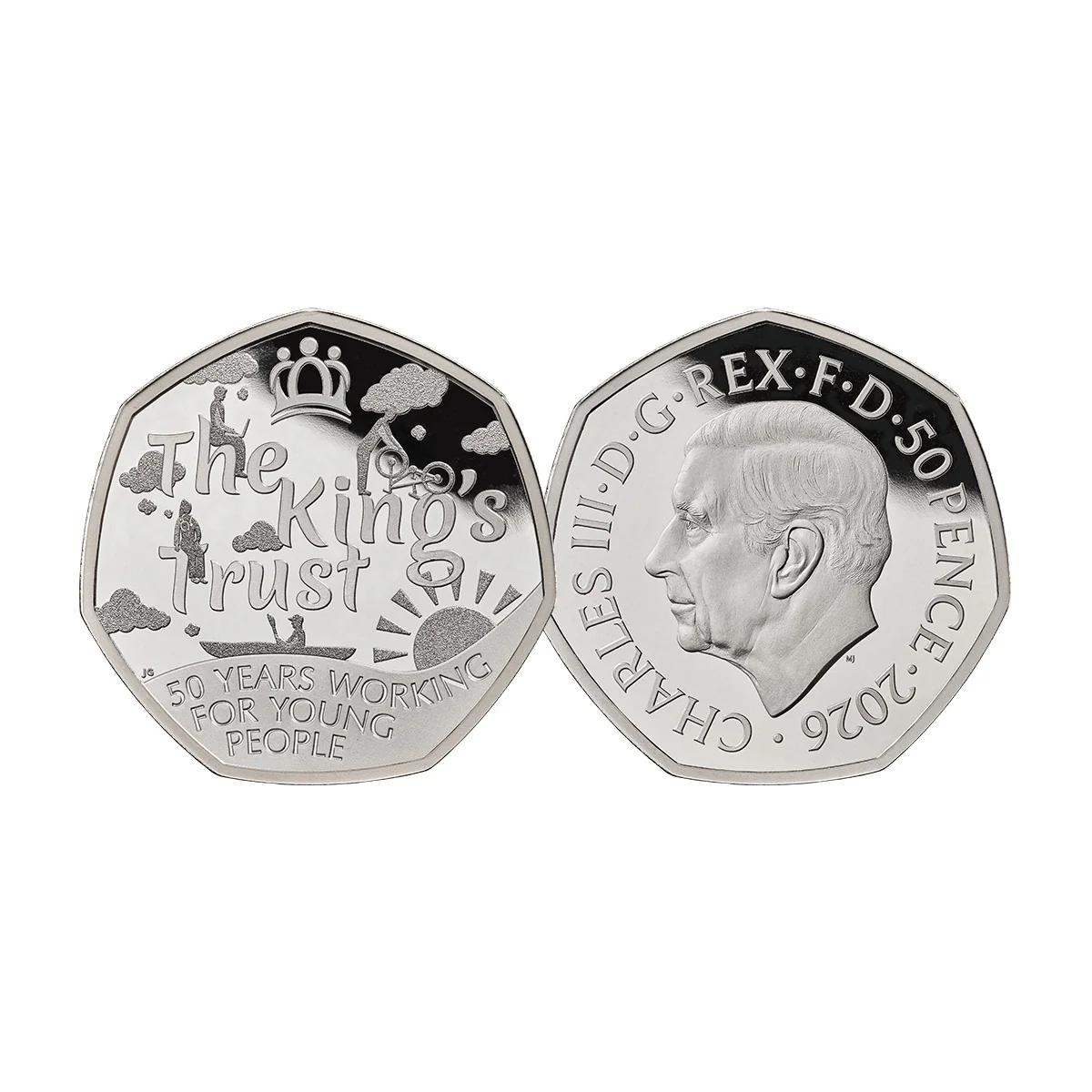 Great Britain 2026 13-Coin Premium Proof Set - Image 9
