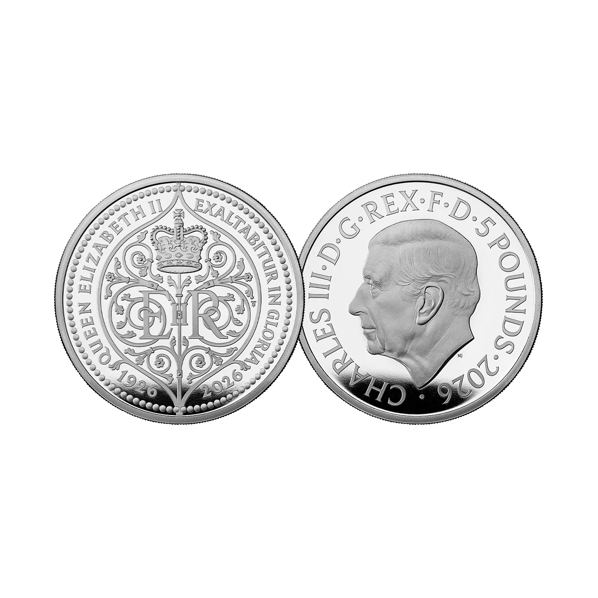 Great Britain 2026 13-Coin Proof Set - Image 10