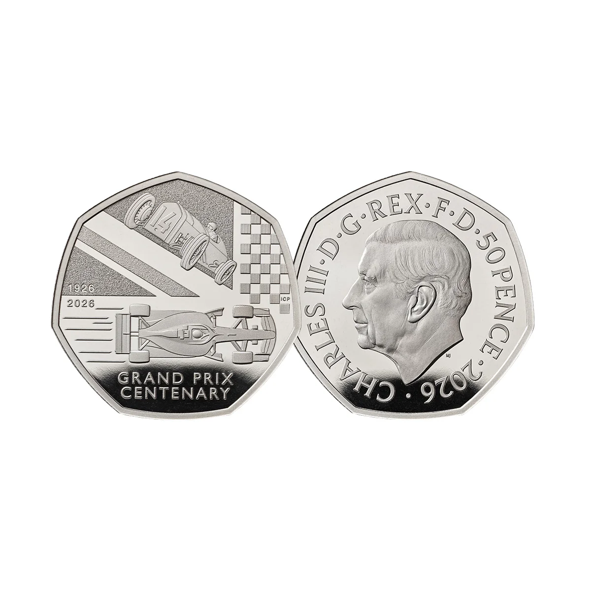 Great Britain 2026 13-Coin Proof Set - Image 12