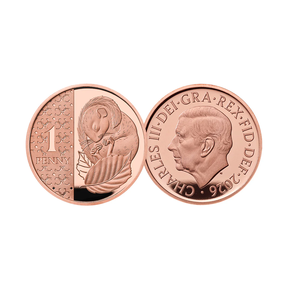 Great Britain 2026 13-Coin Proof Set - Image 14