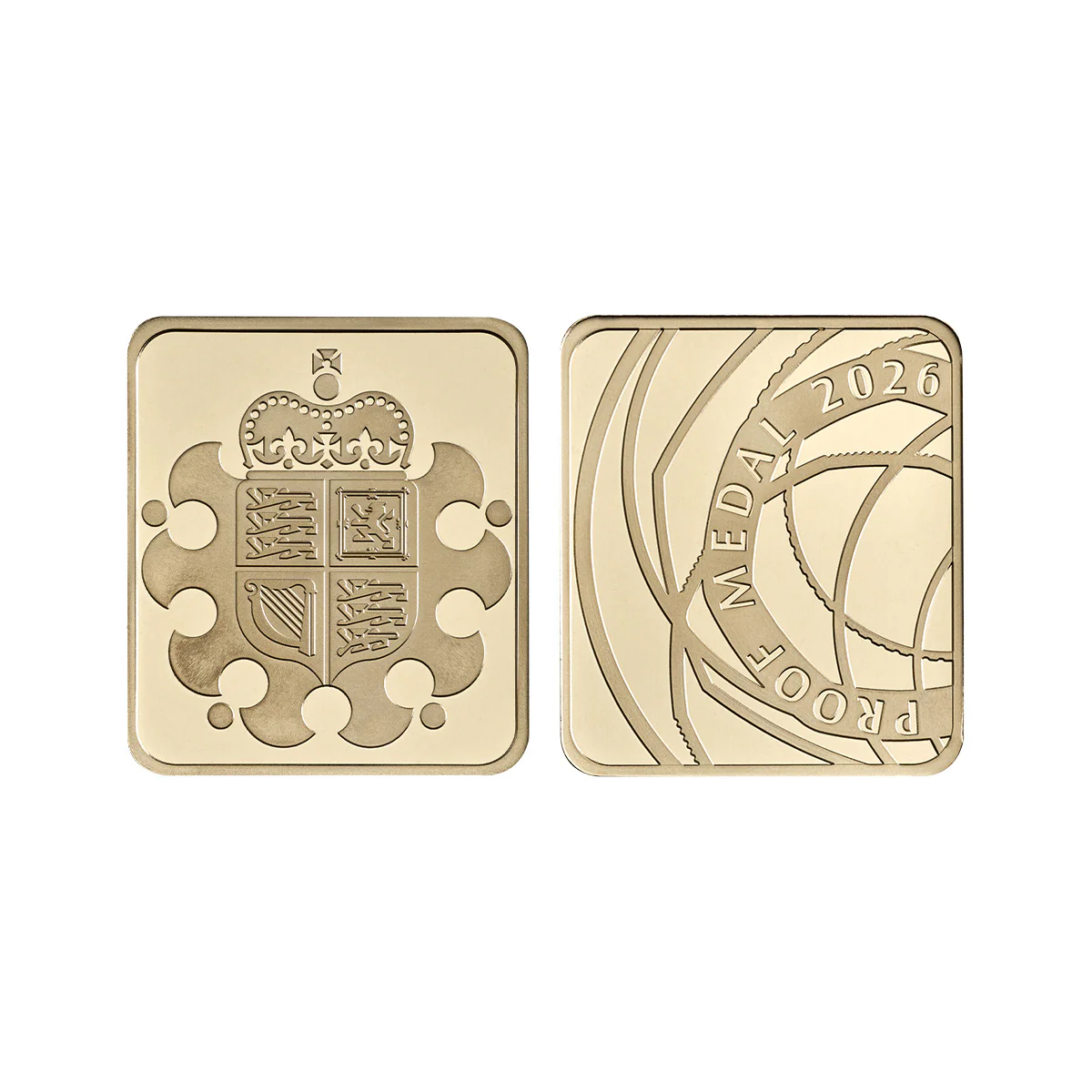Great Britain 2026 13-Coin Proof Set - Image 2