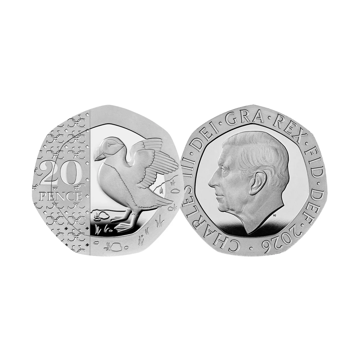 Great Britain 2026 13-Coin Proof Set - Image 3