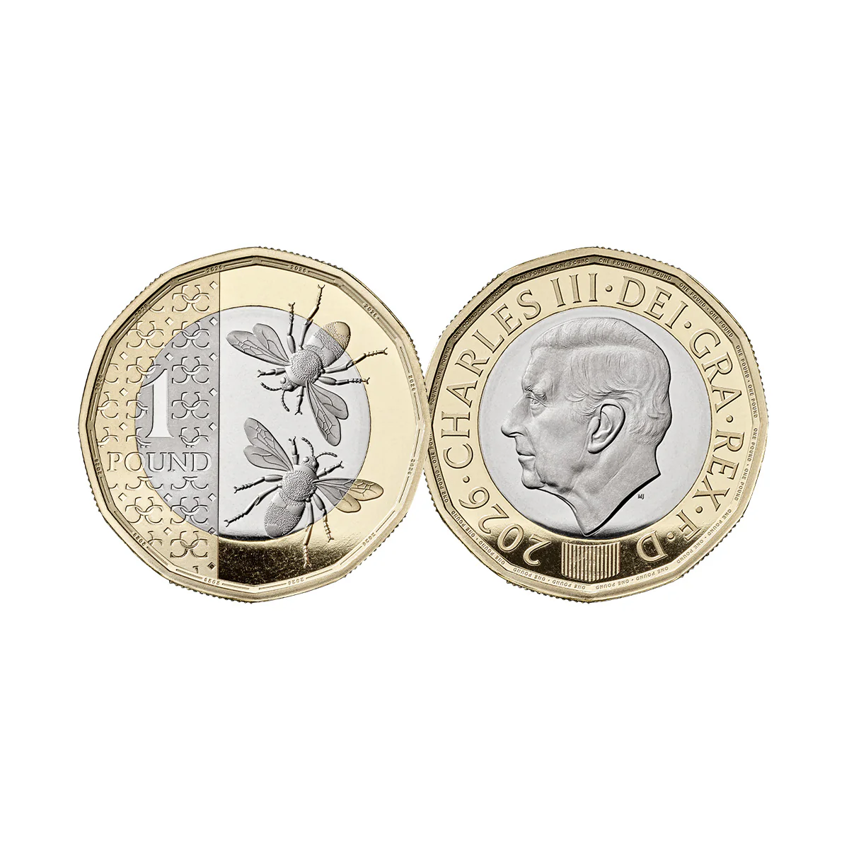 Great Britain 2026 13-Coin Proof Set - Image 4