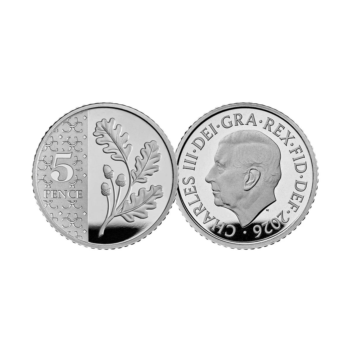 Great Britain 2026 13-Coin Proof Set - Image 6