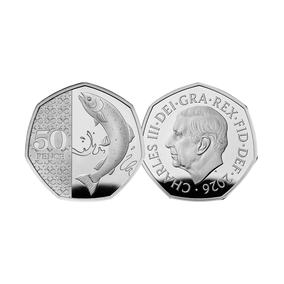 Great Britain 2026 13-Coin Proof Set - Image 8