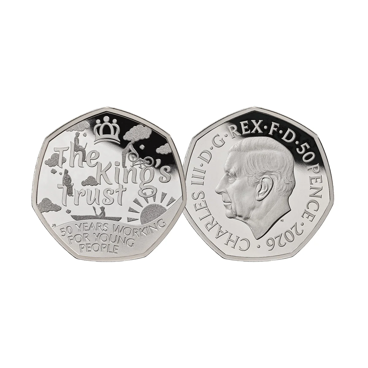 Great Britain 2026 13-Coin Proof Set - Image 9