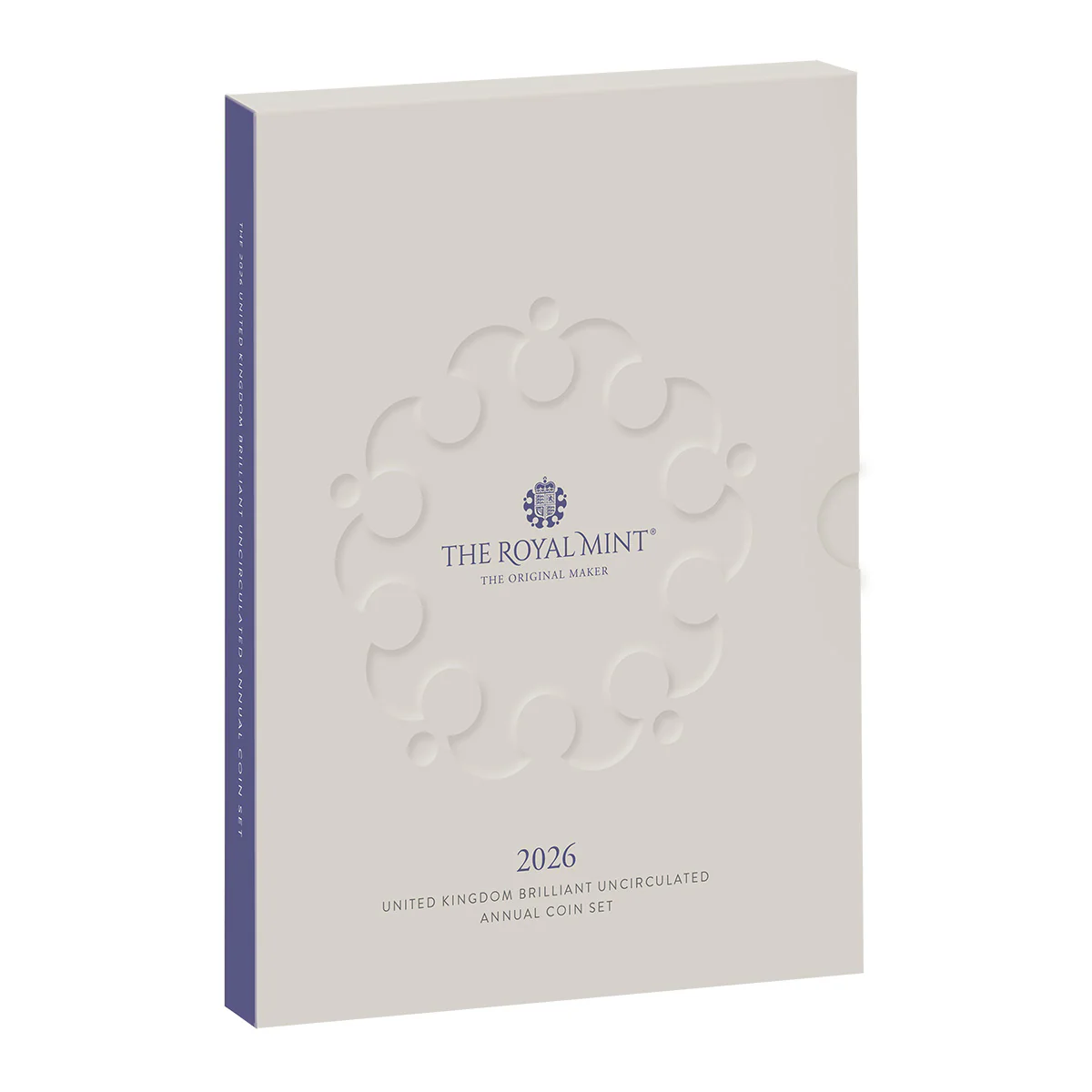 Great Britain 2026 8-Coin Definitive Brilliant Uncirculated Set - Image 12