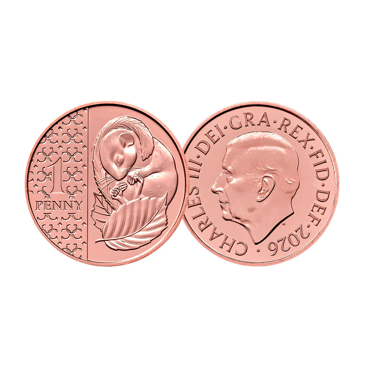 Great Britain 2026 8-Coin Definitive Brilliant Uncirculated Set - Image 3