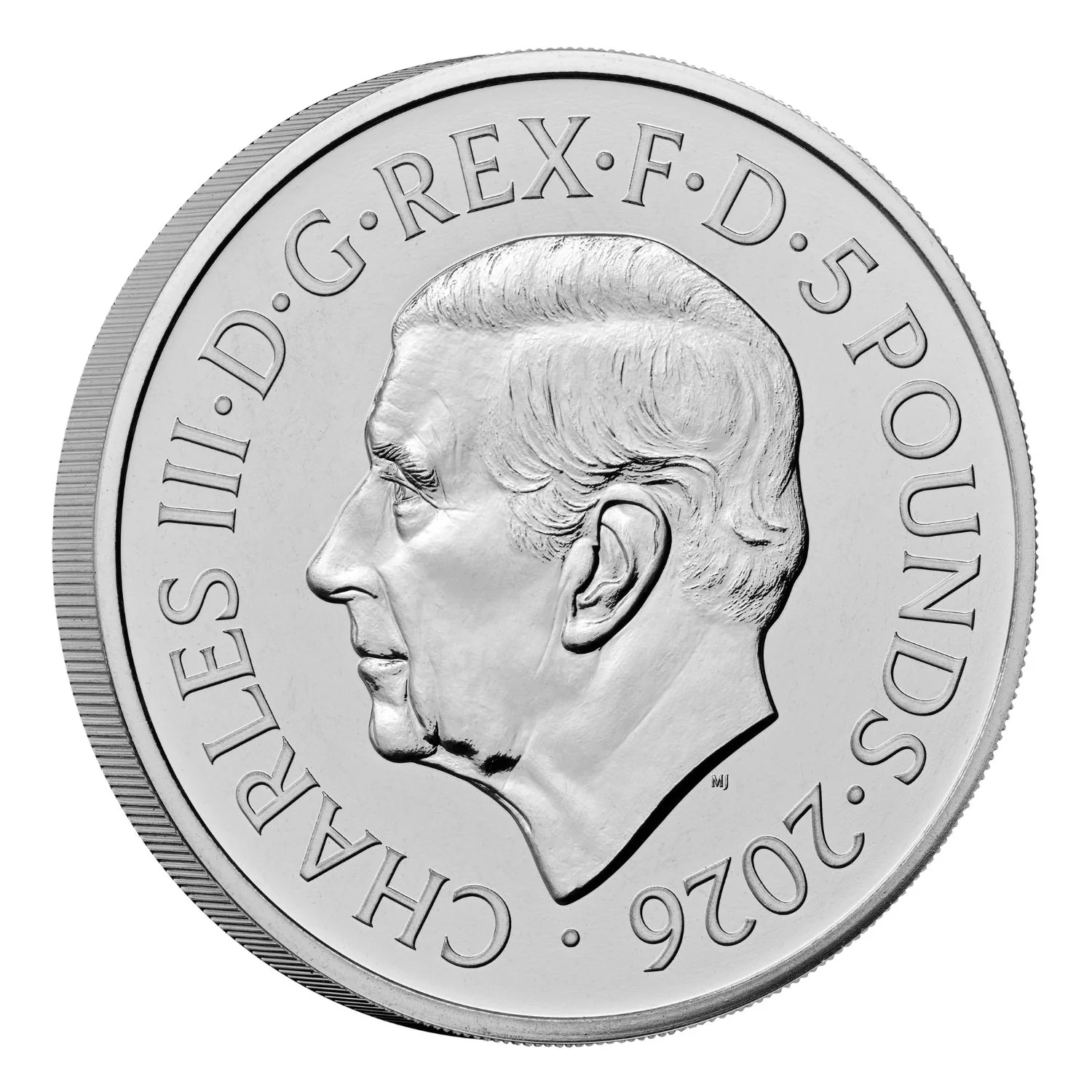 Great Britain Centenary of the Birth of Queen Elizabeth II 2026 £5 Cupro-Nickel Brilliant Uncirculated Coin - Image 2