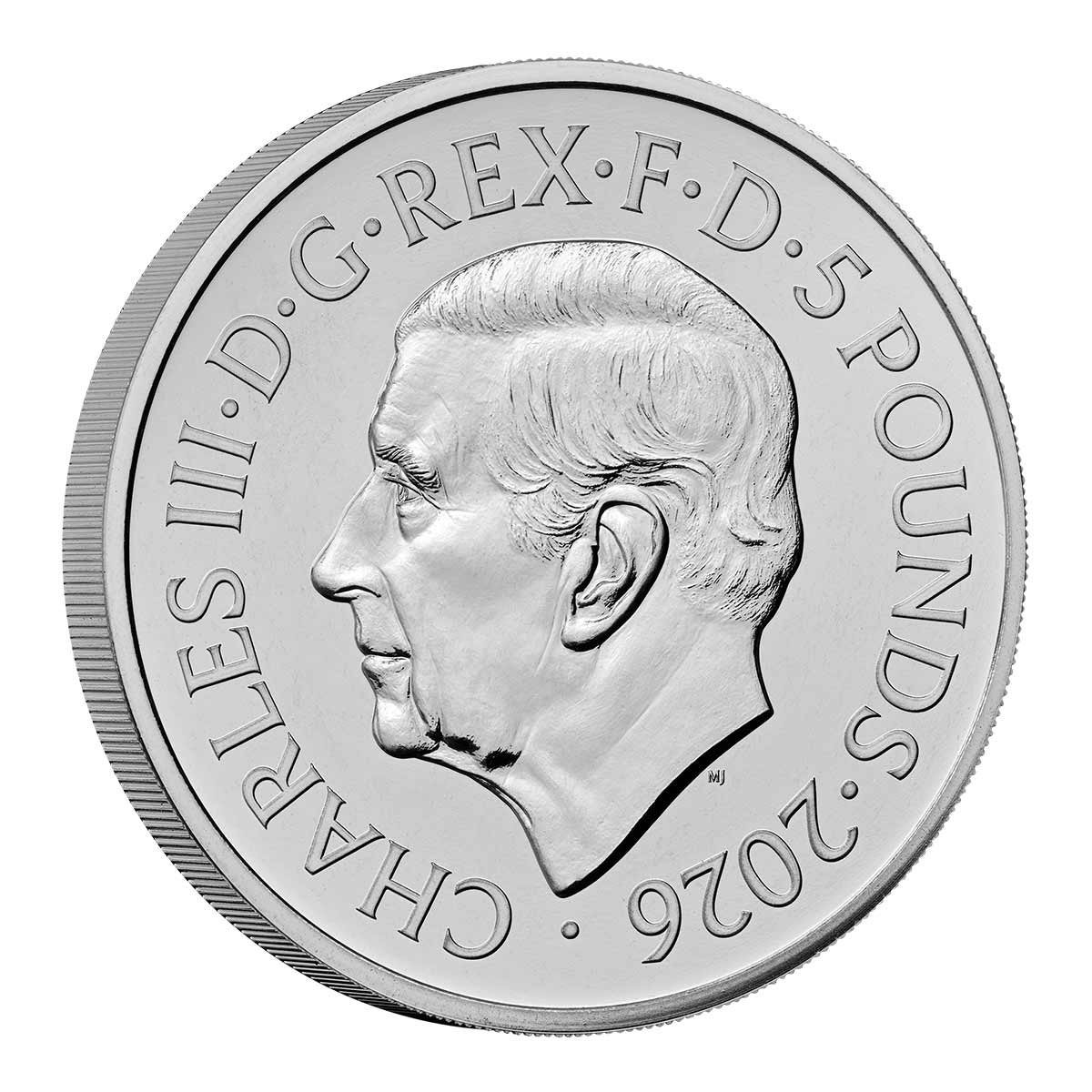 Great Britain Pink Floyd 2026 £5 Cupro-Nickel Brilliant Uncirculated Coin - Image 2