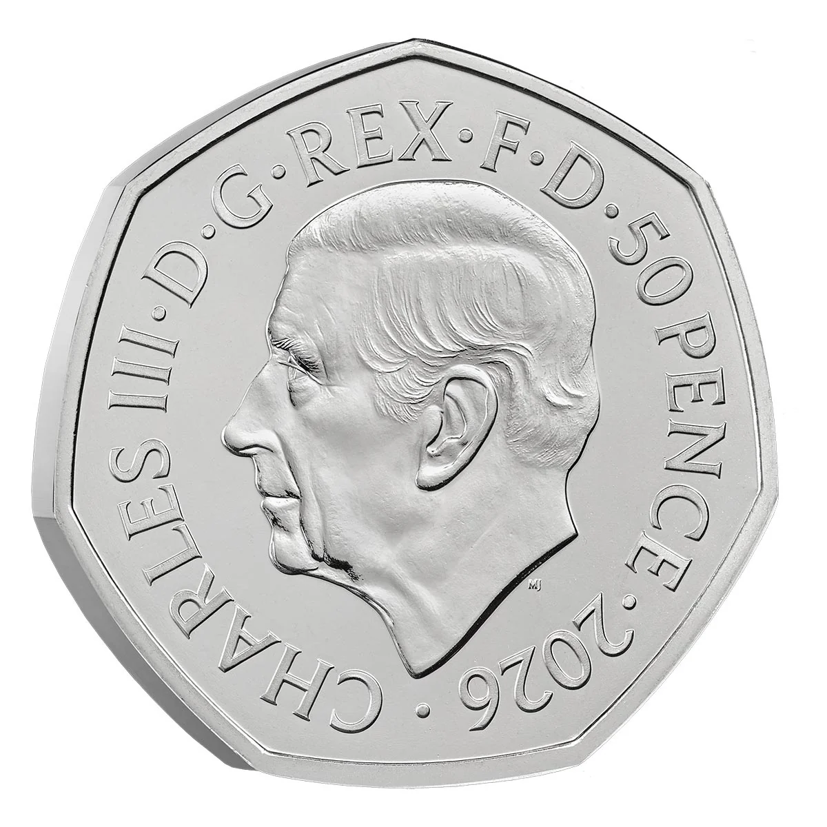 Great Britain Winnie the Pooh 100th Anniversary 2026 50p Cupro-Nickel Brilliant Uncirculated Coin - Image 3