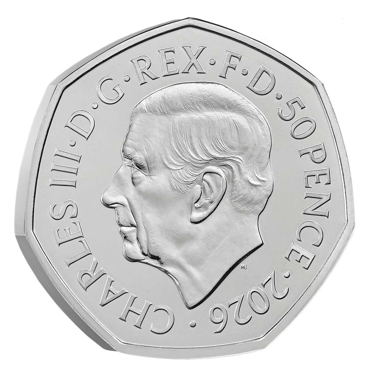 Great Britain Winnie the Pooh 100th Anniversary Loyalty 2026 50p Cupro-Nickel Brilliant Uncirculated Coin - Image 3