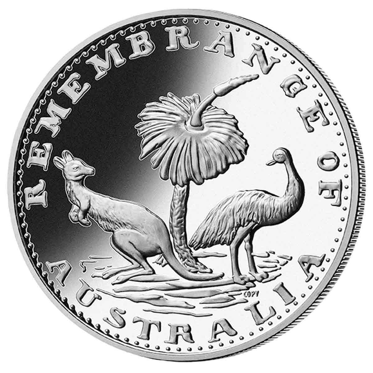 1860 Hogarth Erichsen Threepence Replica - Image 2