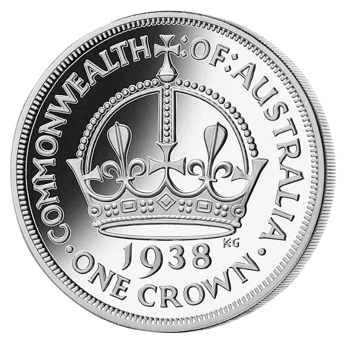 1938 Crown Replica