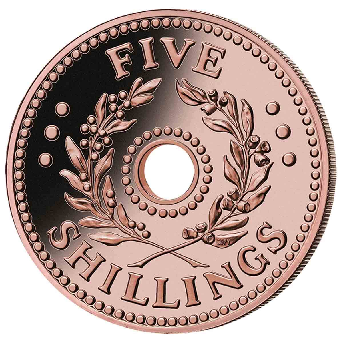 Internment Camp Token Replica - Image 2