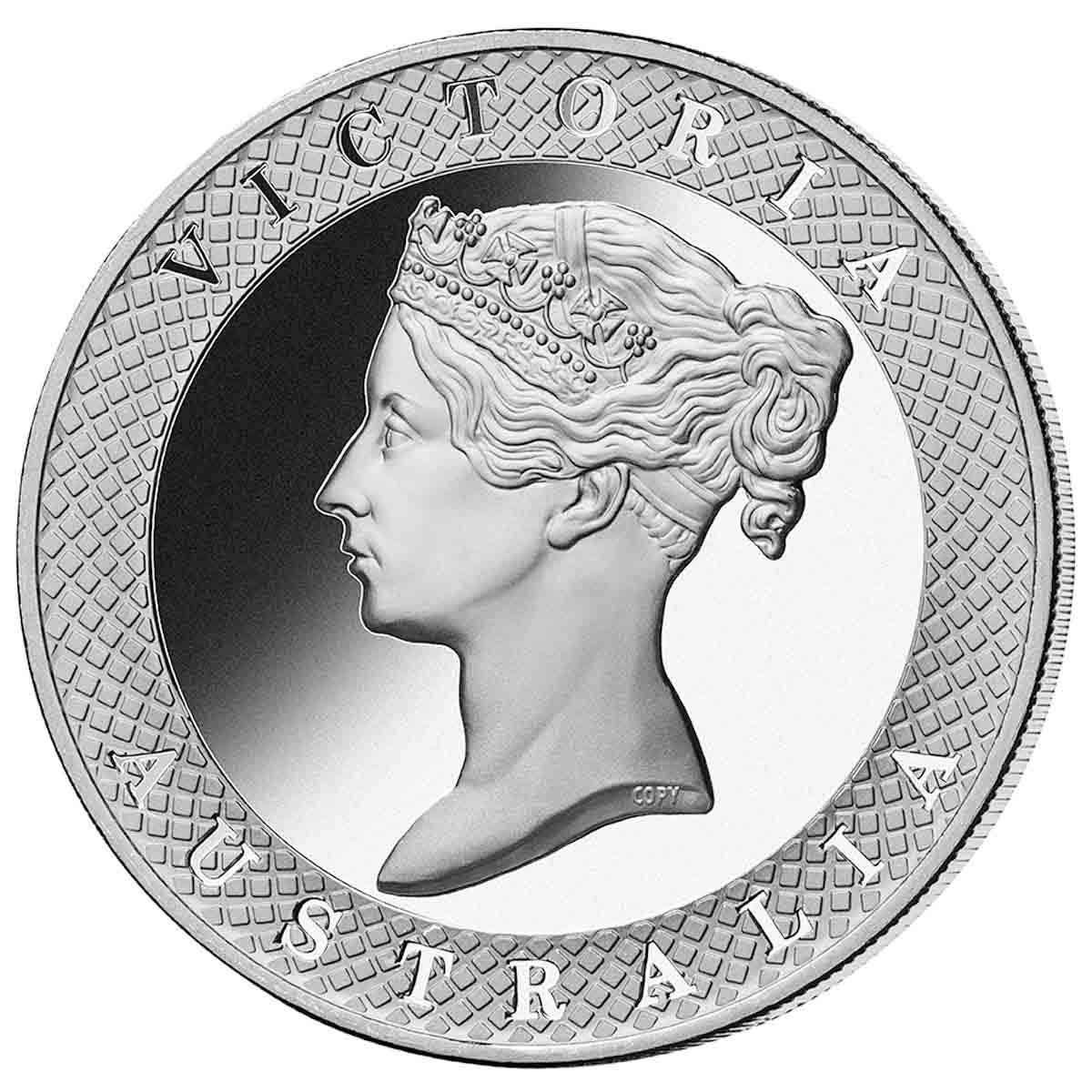 Taylor Pattern Sixpence Replica - Image 2