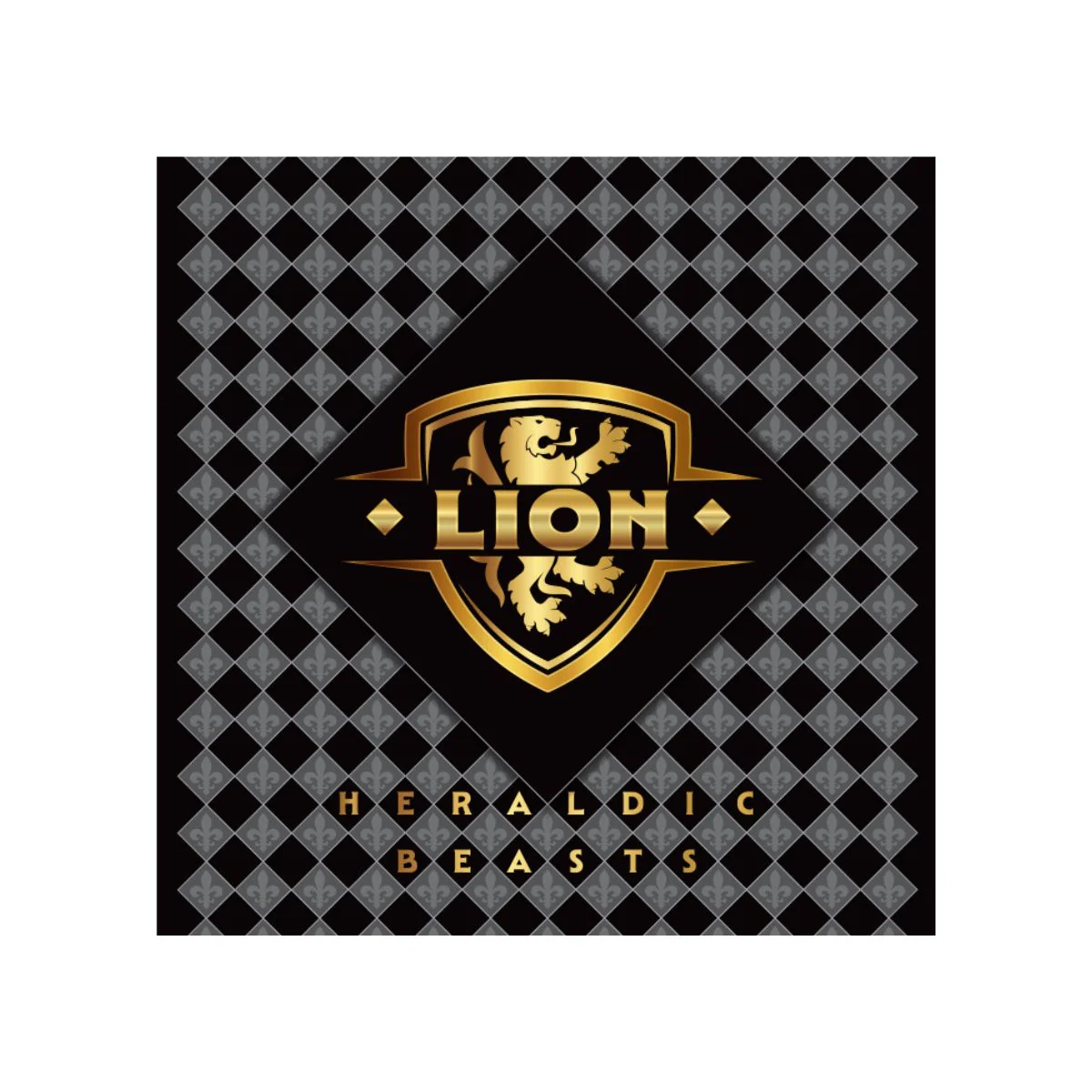 Heraldic Beasts 2025 $100 Lion 1oz Gold Proof Coin - Image 5