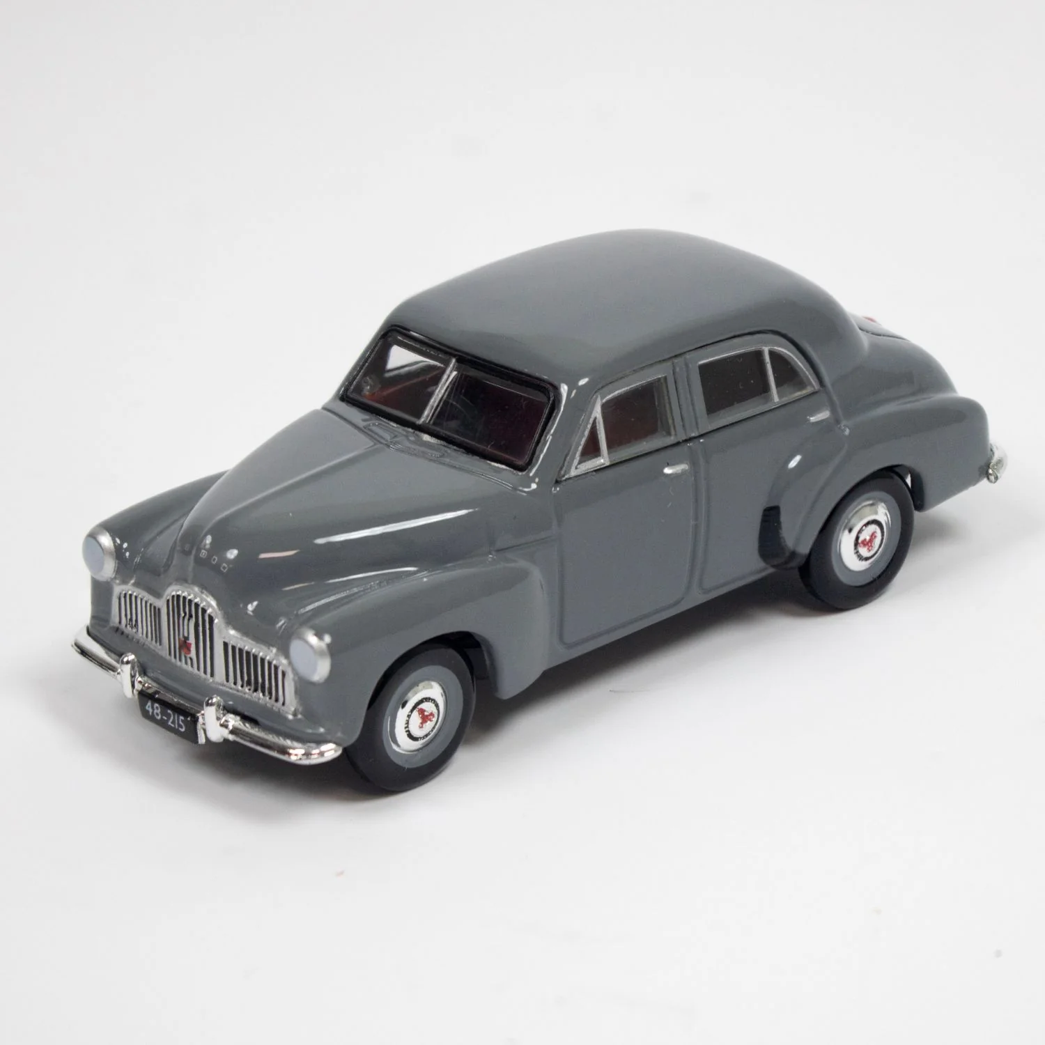 HOLDEN 48-215 FX - CONVOY GREY - 1:64 Scale Diecast Model Car