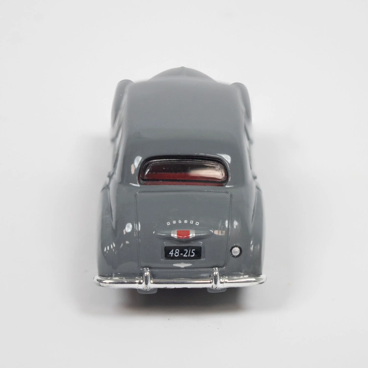 HOLDEN 48-215 FX - CONVOY GREY - 1:64 Scale Diecast Model Car - Image 2