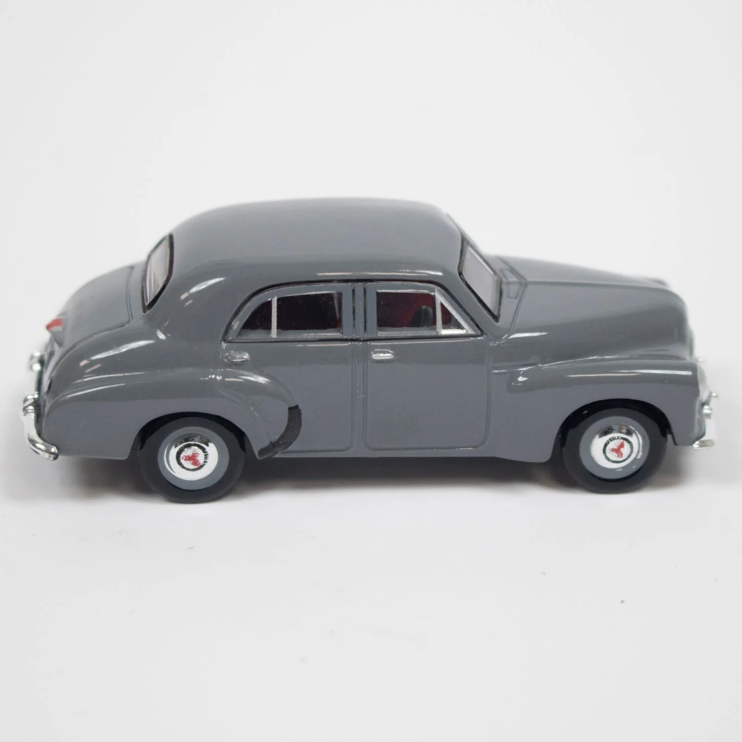 HOLDEN 48-215 FX - CONVOY GREY - 1:64 Scale Diecast Model Car - Image 4