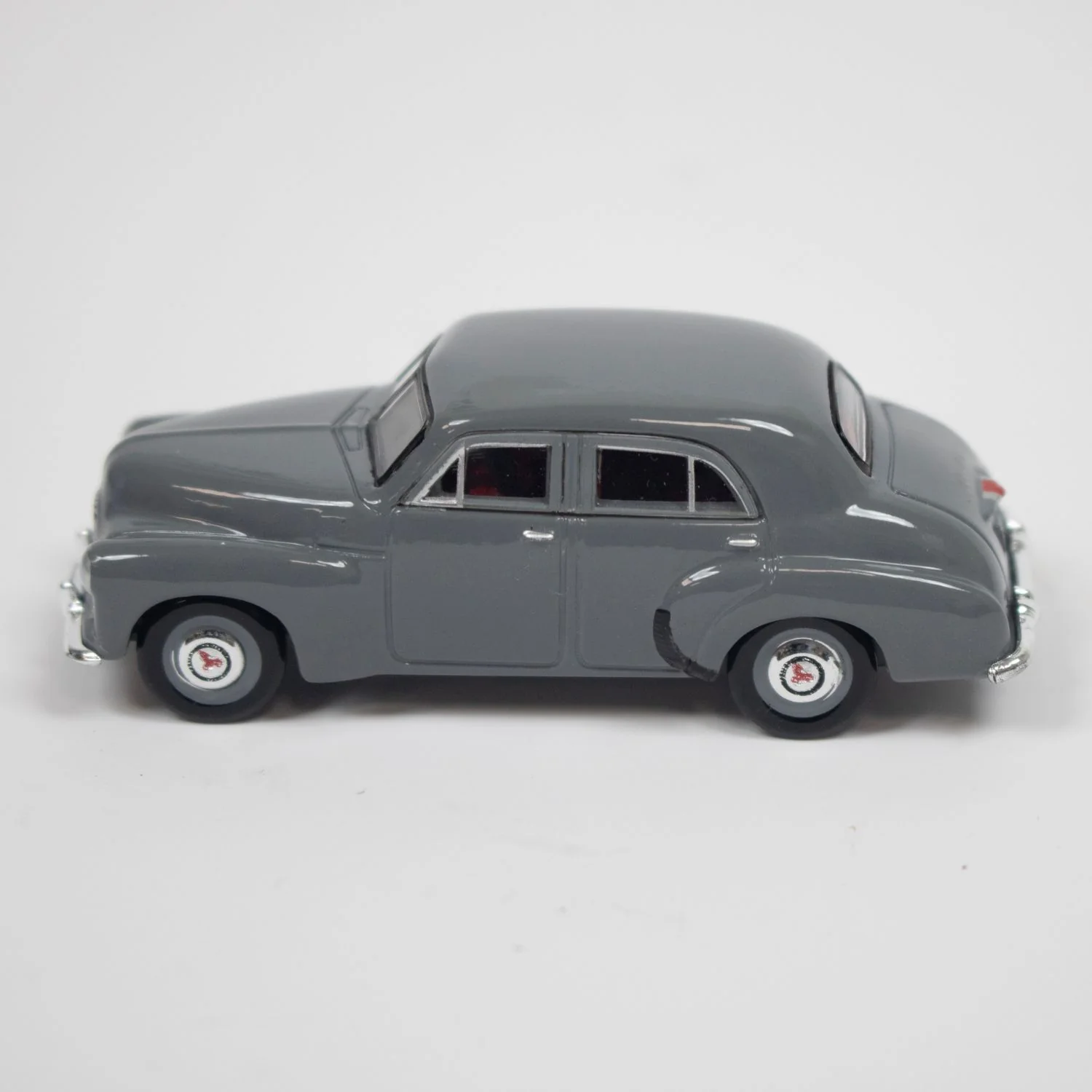 HOLDEN 48-215 FX - CONVOY GREY - 1:64 Scale Diecast Model Car - Image 5
