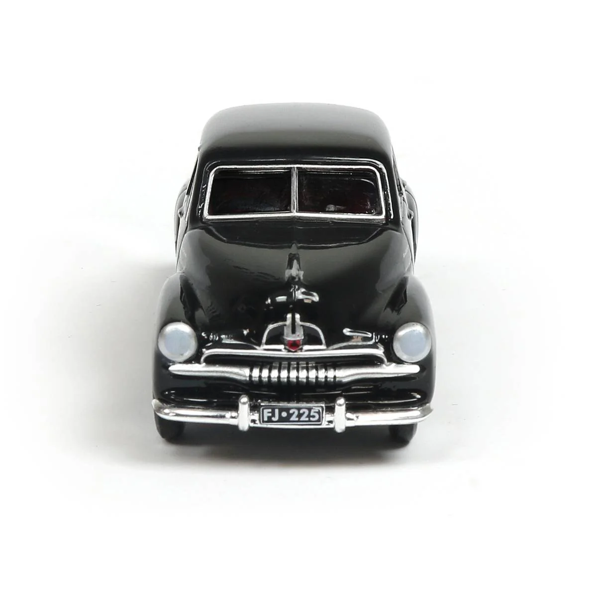 HOLDEN FJ-225 SPECIAL SEDAN - BLACK - 1:64 Scale Diecast Model Car - Image 3