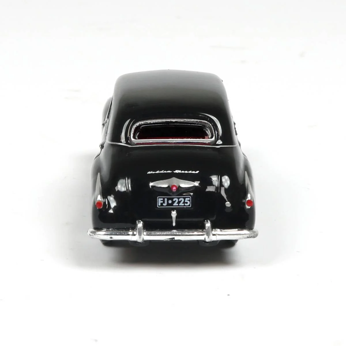 HOLDEN FJ-225 SPECIAL SEDAN - BLACK - 1:64 Scale Diecast Model Car - Image 4