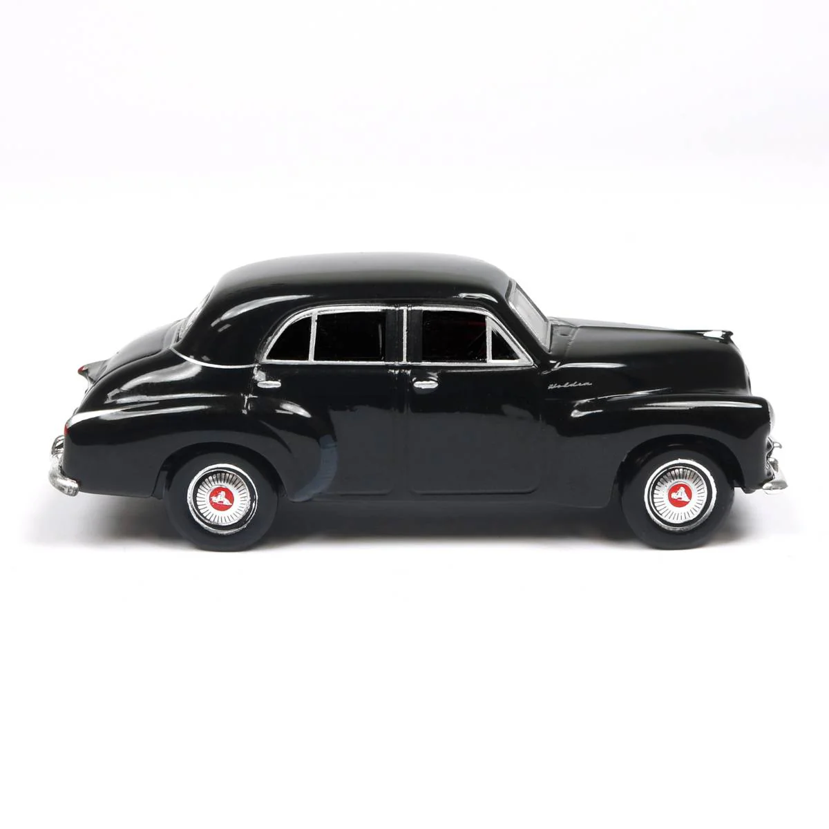 HOLDEN FJ-225 SPECIAL SEDAN - BLACK - 1:64 Scale Diecast Model Car - Image 5