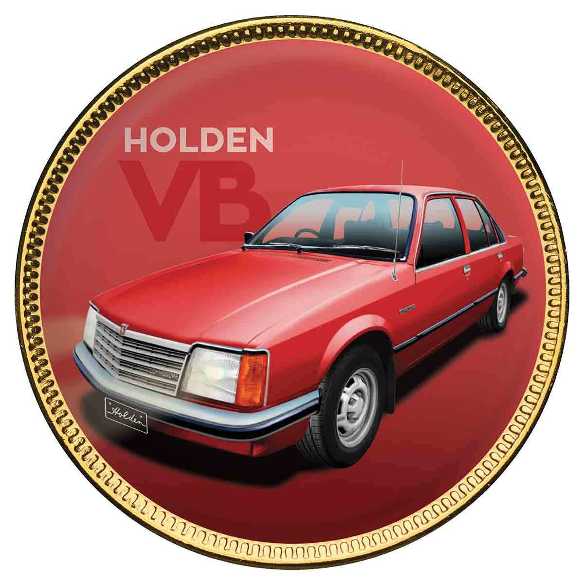 Holden Heritage Enamel Penny Collection V3 - Image 4