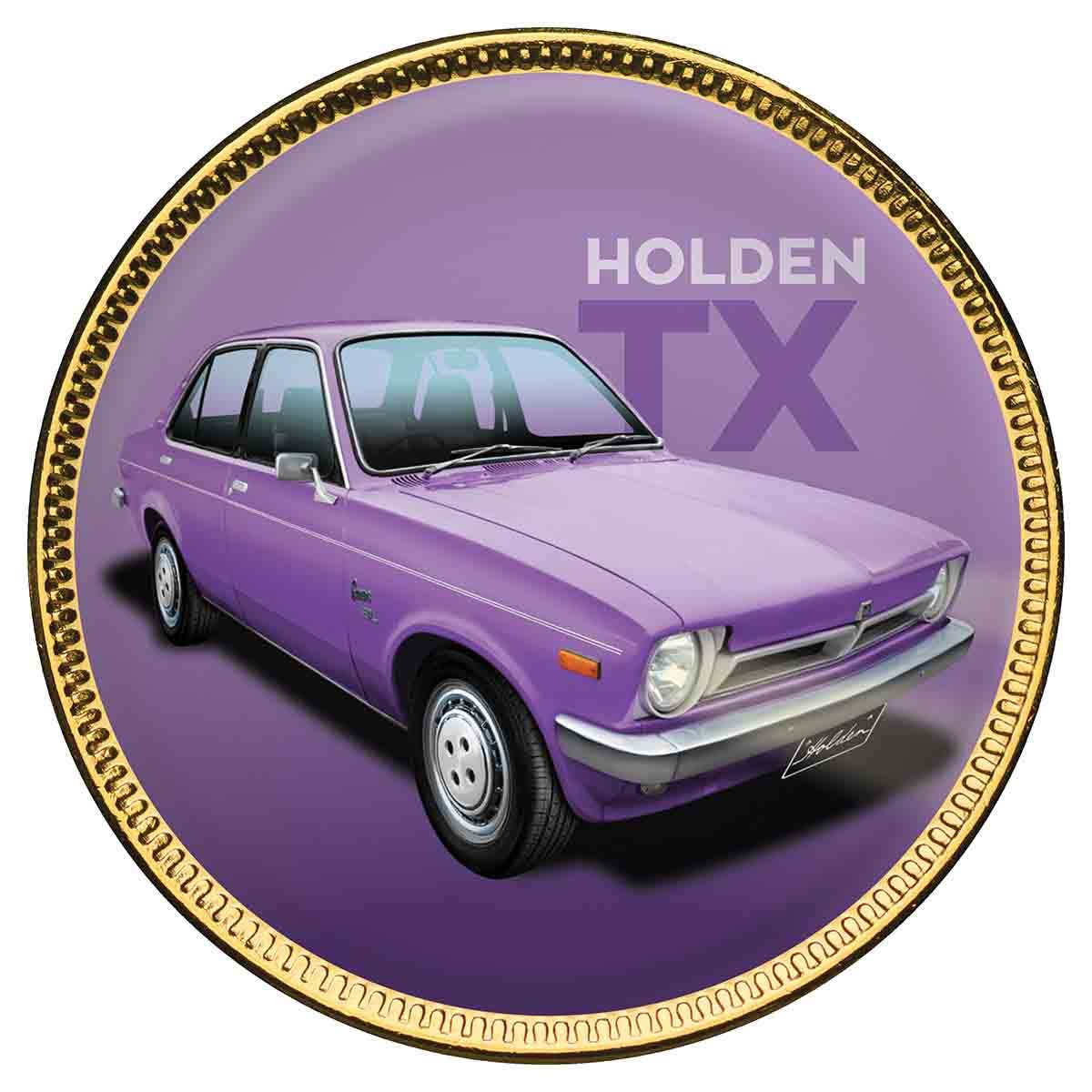 Holden Heritage Enamel Penny Collection V3 - Image 6