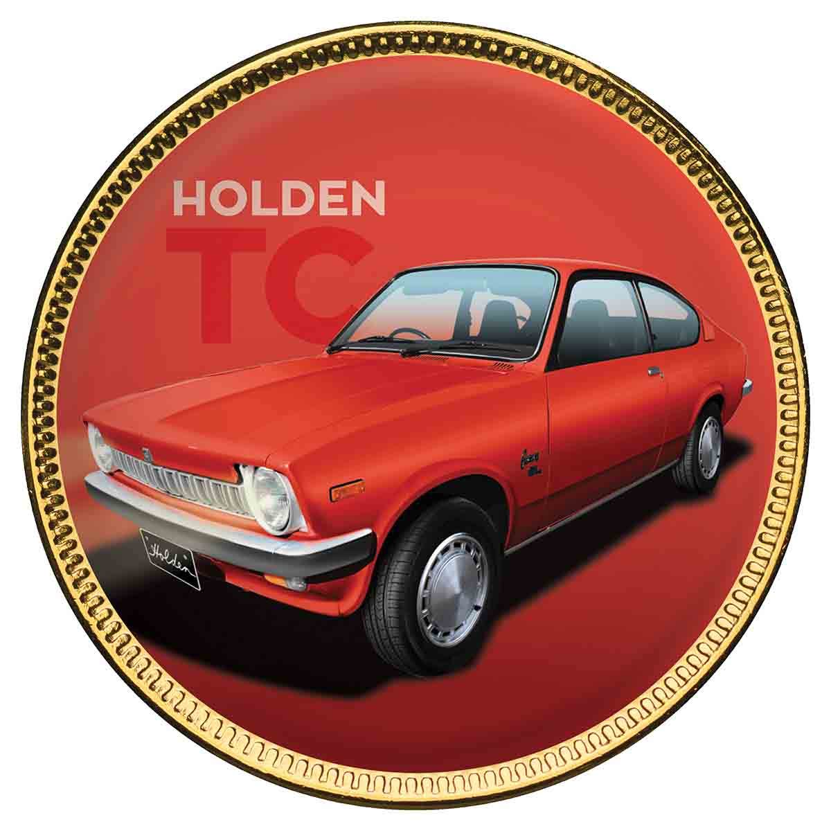 Holden Heritage Enamel Penny Collection V3 - Image 7