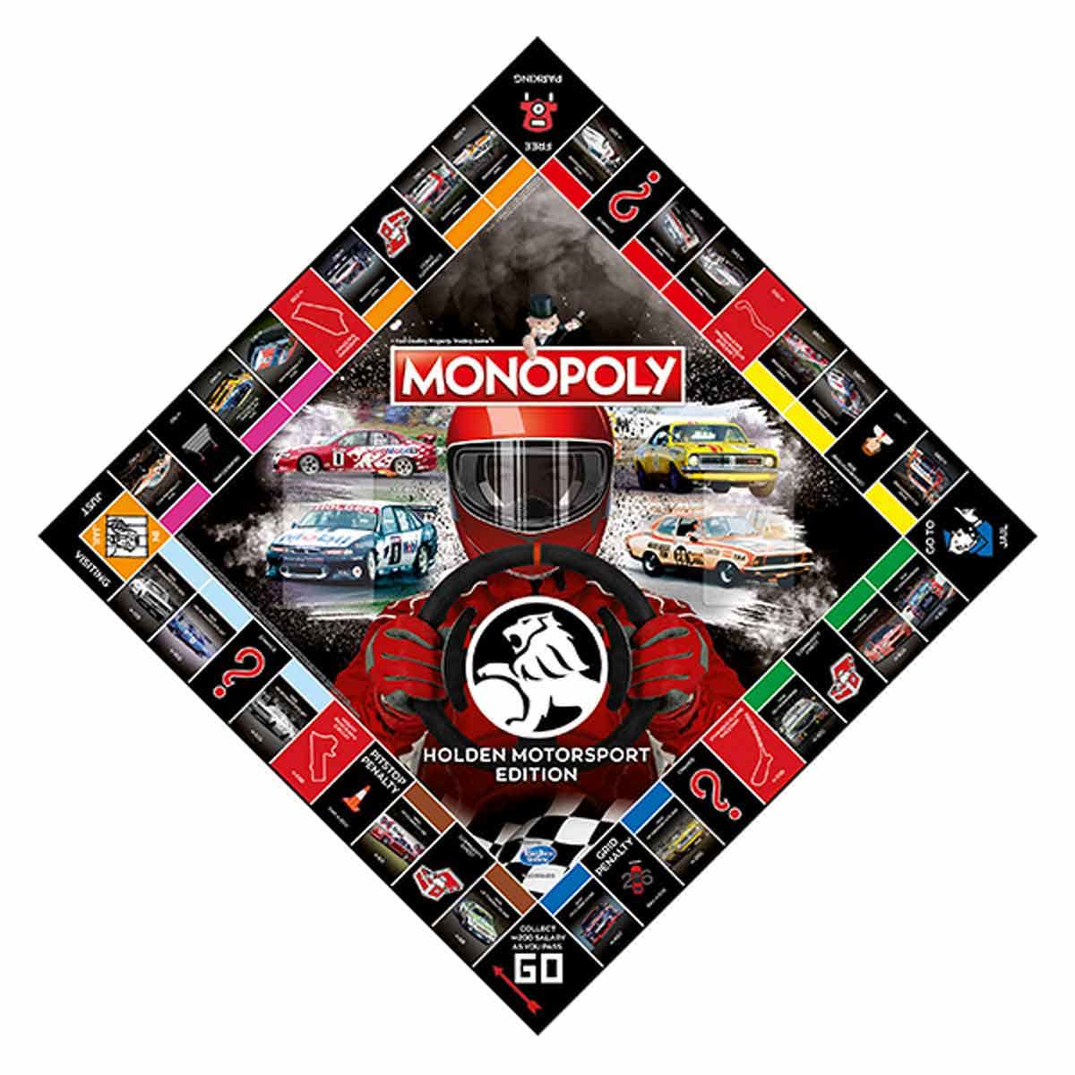 Holden Monopoly Motorsport Edition - Image 2
