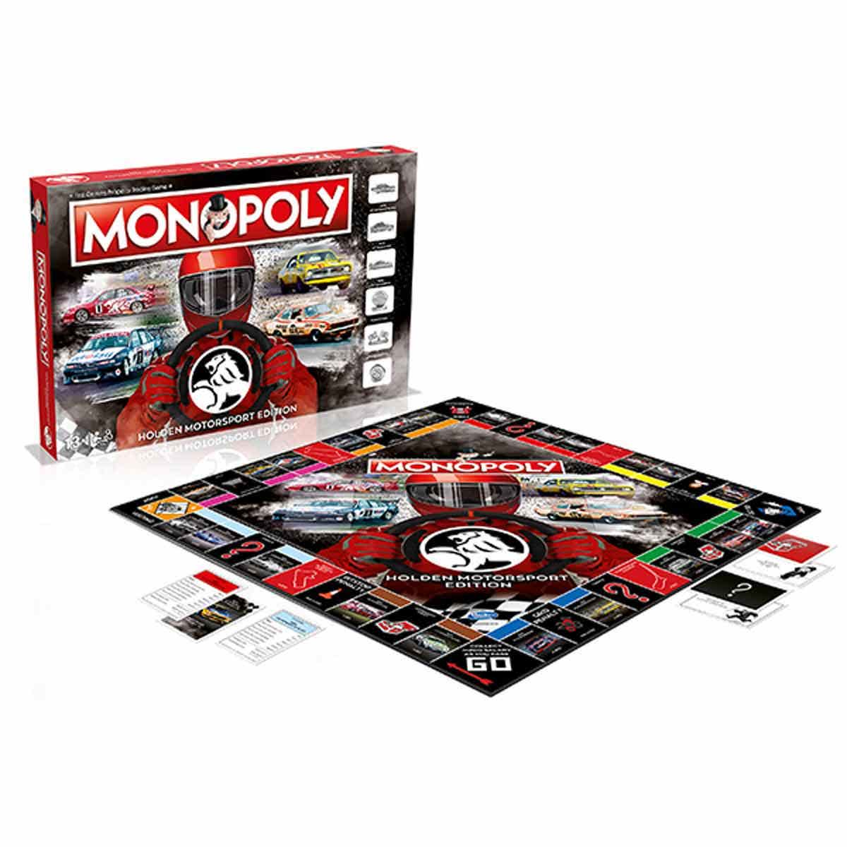 Holden Monopoly Motorsport Edition - Image 3