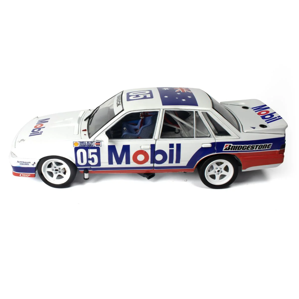 Holden VL Commodore SS Group A - 1987 ATCC - #05 Peter Brock - 1:18 Model Car - Image 3
