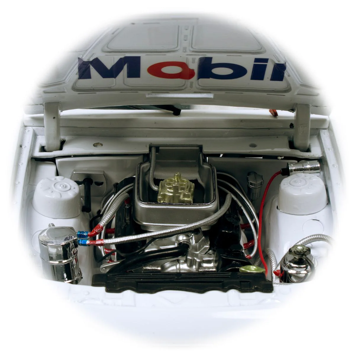 Holden VL Commodore SS Group A - 1987 ATCC - #05 Peter Brock - 1:18 Model Car - Image 8