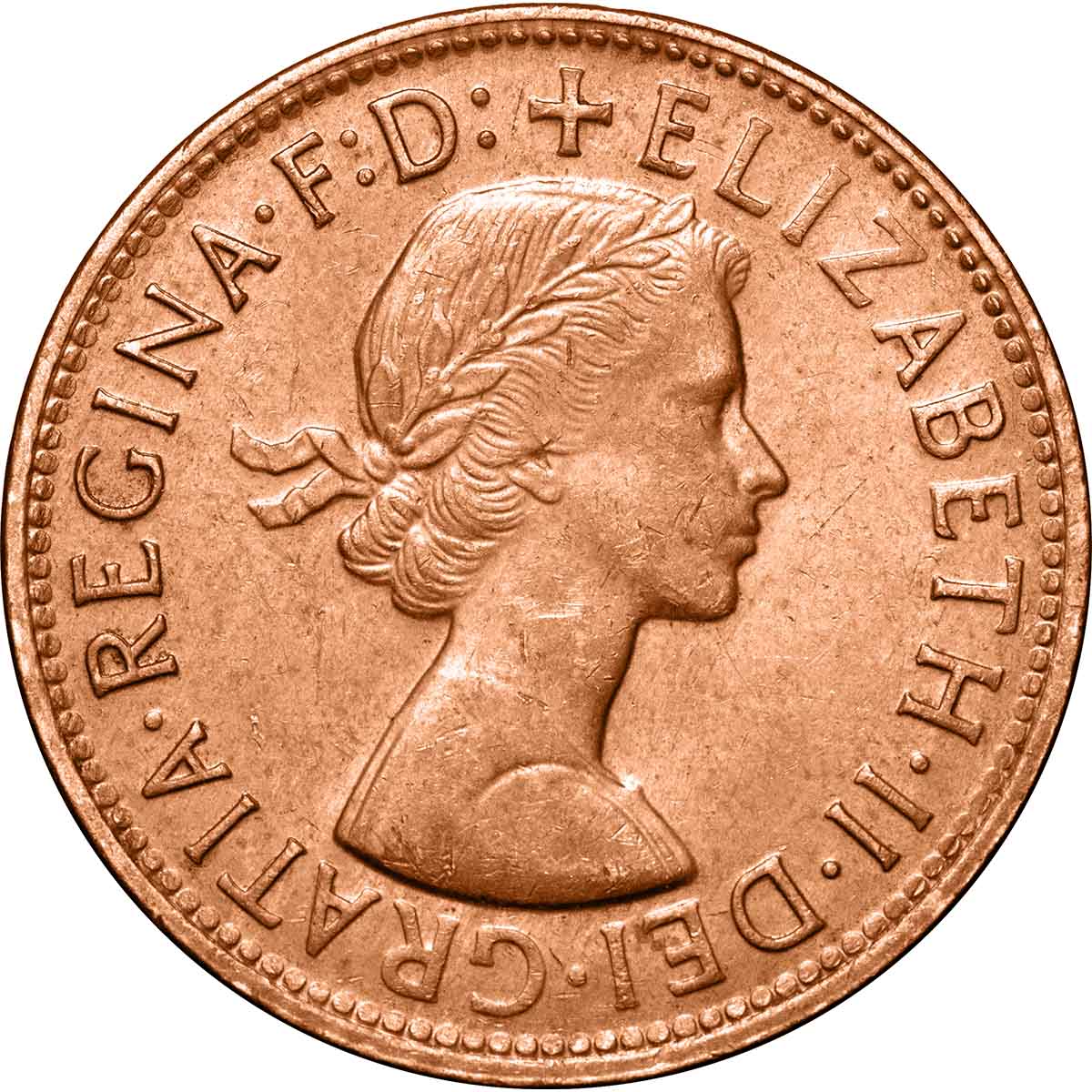 House of Windsor Enamel Penny 5-Coin Collection - Image 7