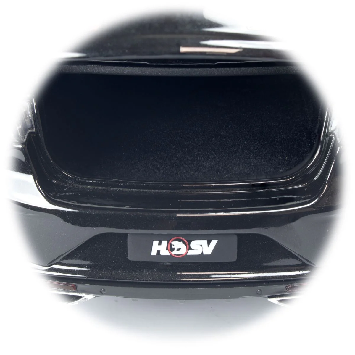 HSV Gen-F2 GTSR W1 - 2017 - Phantom Black - 1:18 Model Car - Image 12