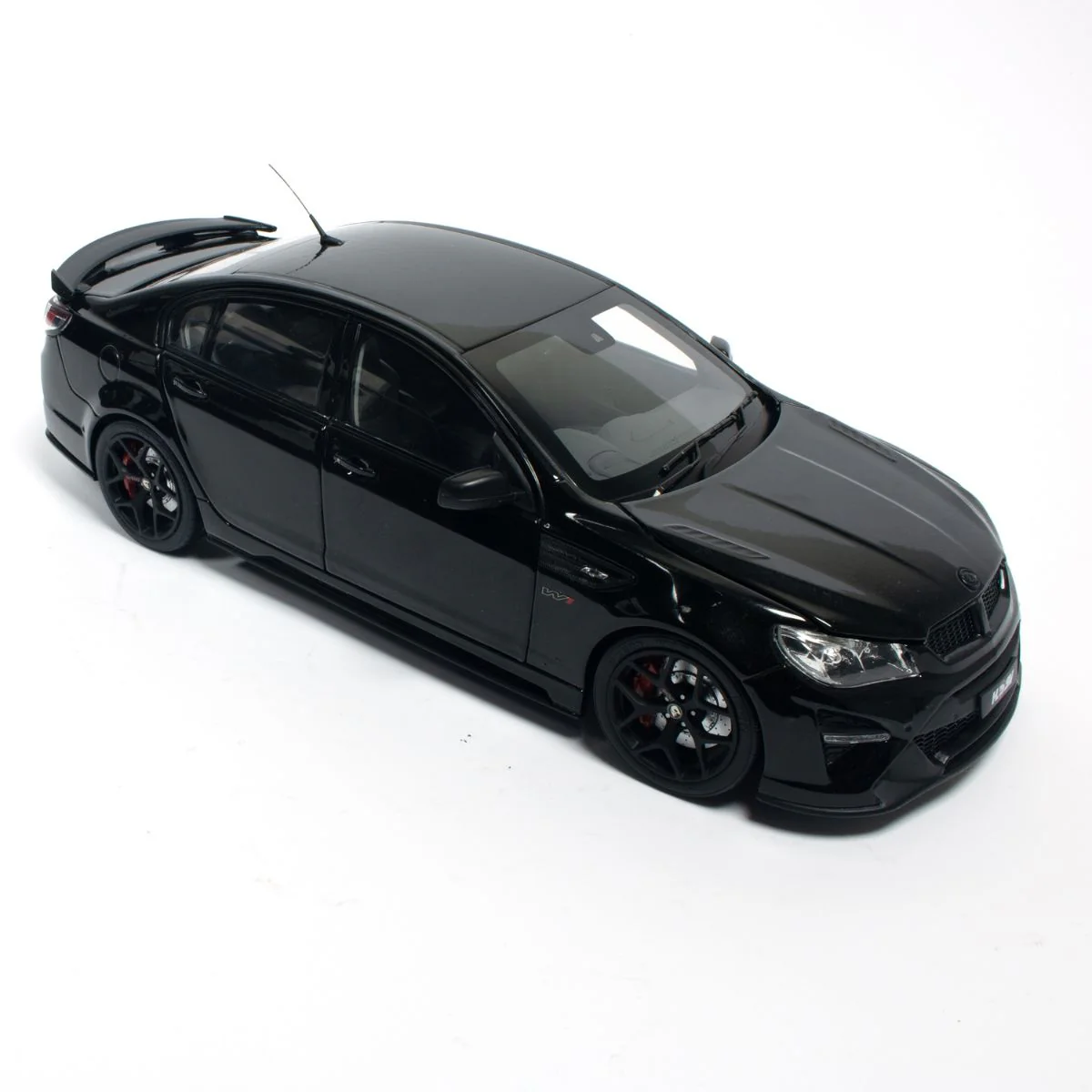 HSV Gen-F2 GTSR W1 - 2017 - Phantom Black - 1:18 Model Car - Image 3