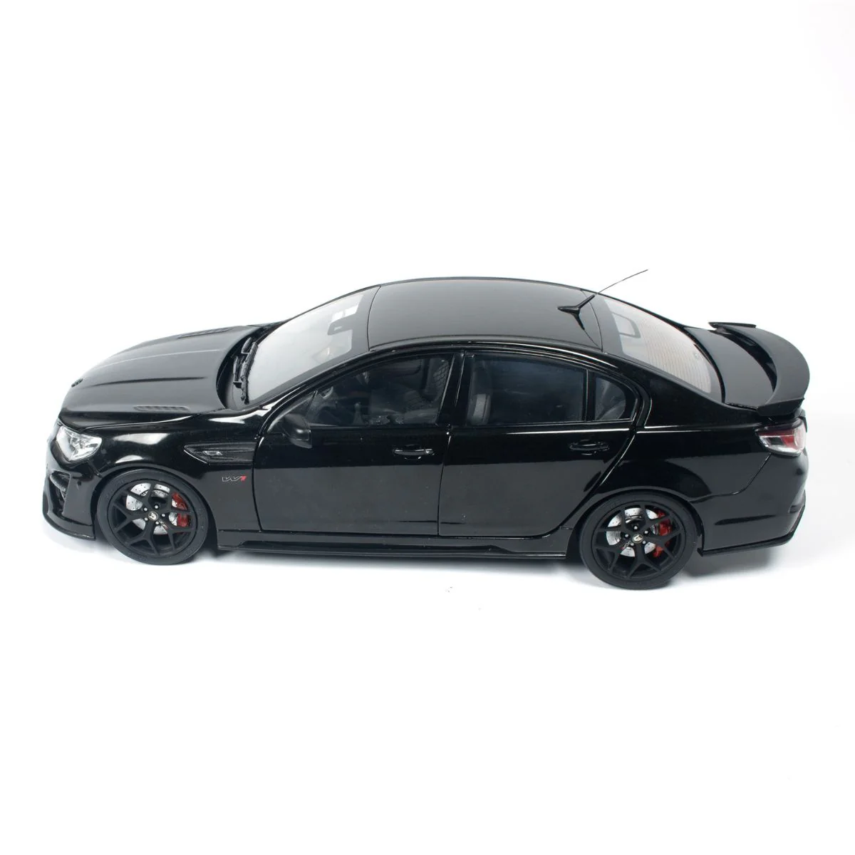 HSV Gen-F2 GTSR W1 - 2017 - Phantom Black - 1:18 Model Car - Image 7
