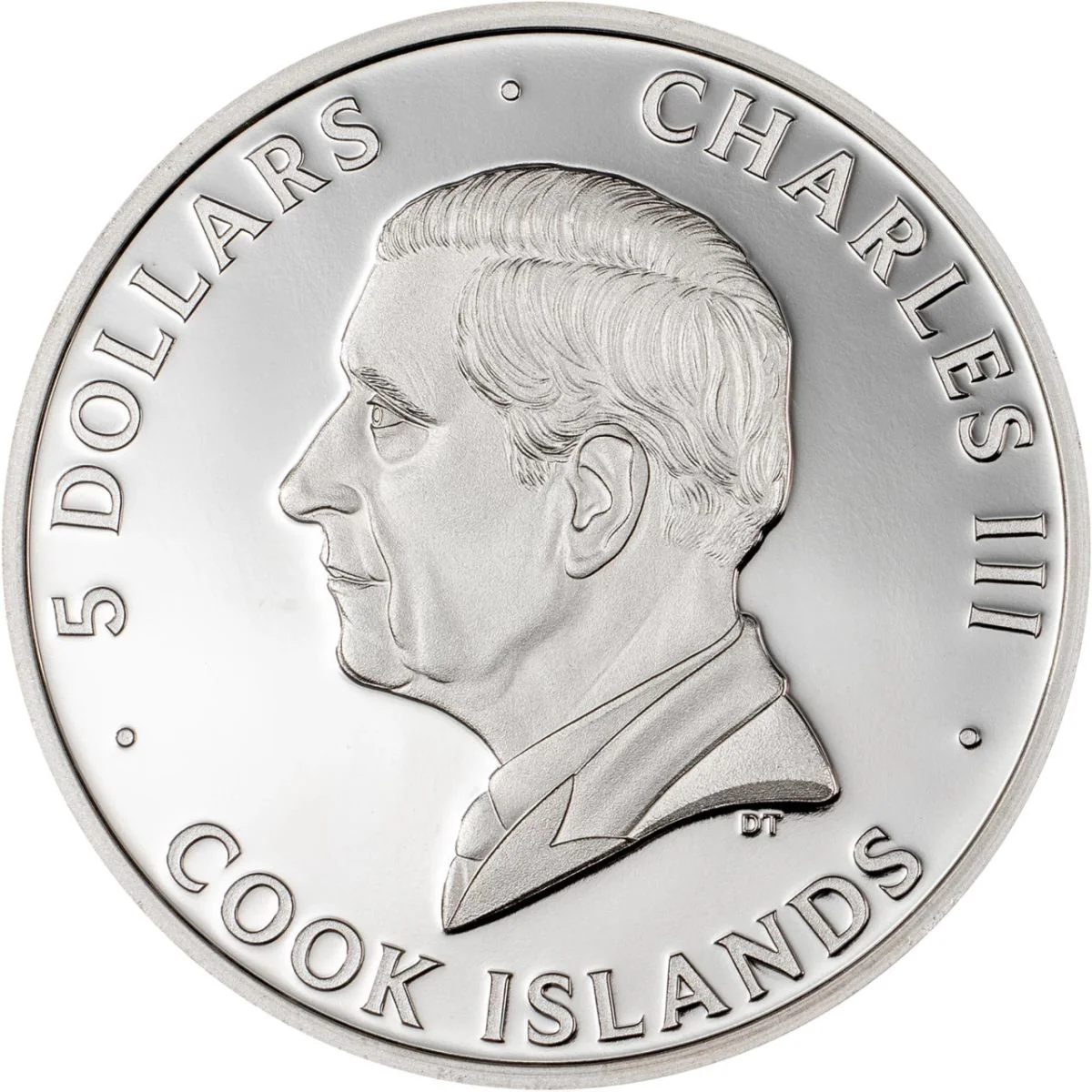 In Memoriam Pope Francis 2025 $5 1oz Silver Proof Coin - Image 2