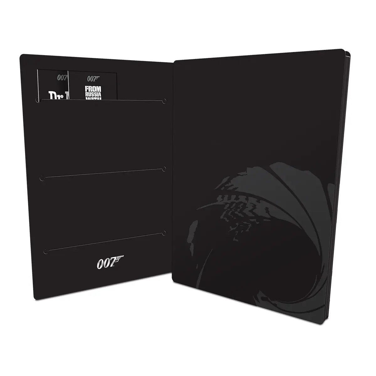 James Bond Complete Coin Collection Folder 1 - Image 3
