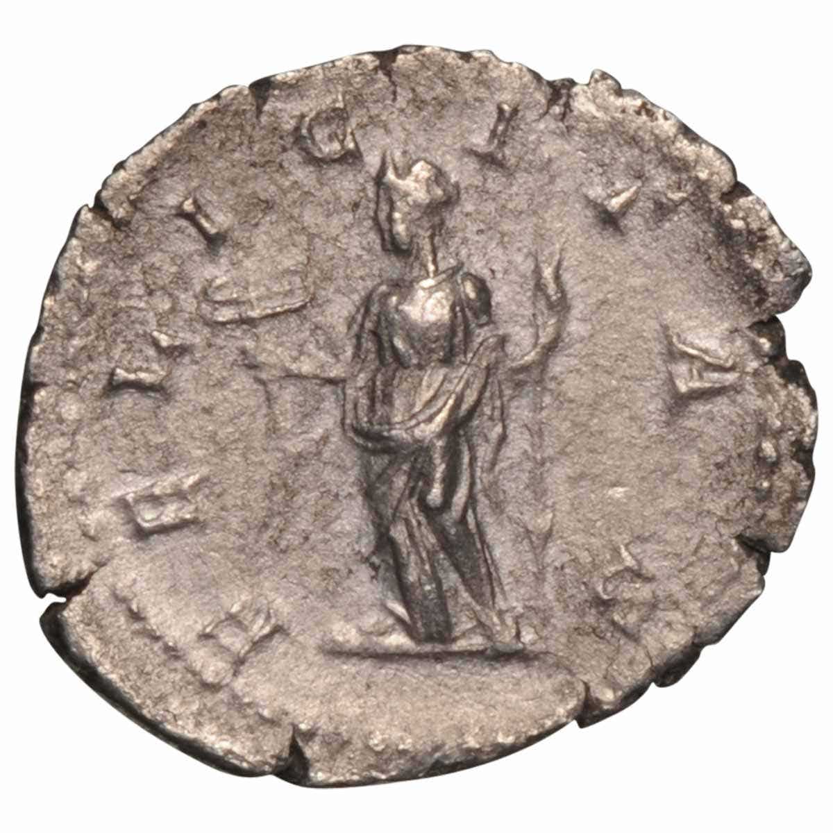Roman Empire Julia Domna 193-217AD Silver Denarius Fine-Very Fine - Image 3