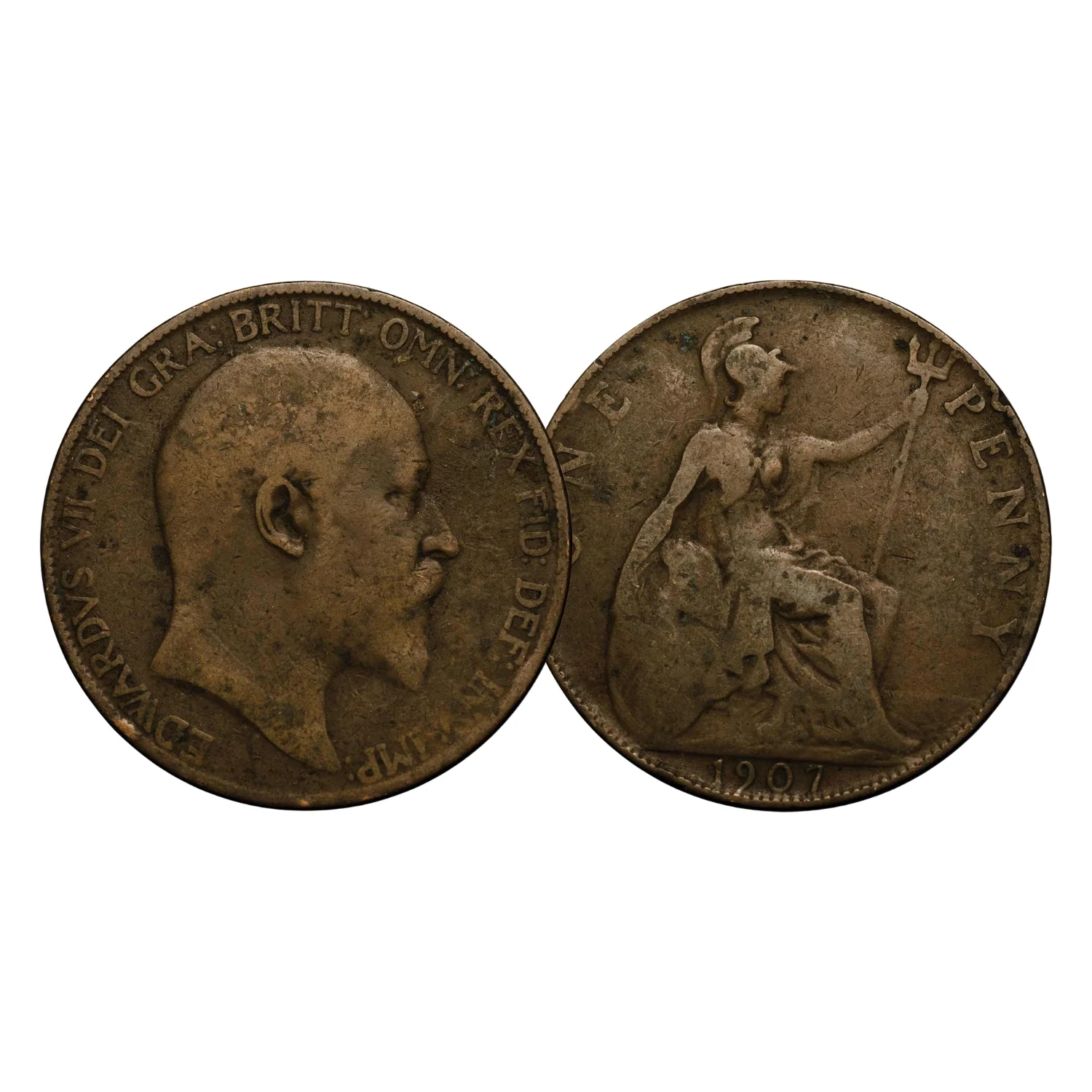 Kings of Federation 4-Coin Set - Image 4
