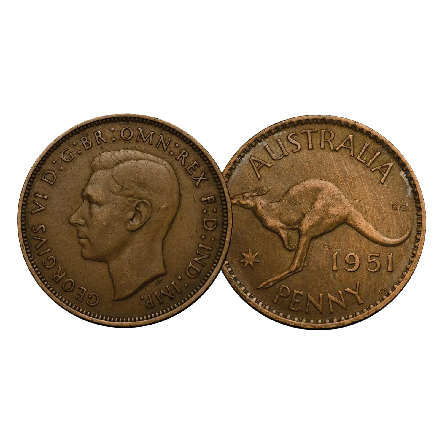 Kings of Federation 4-Coin Set - Image 6