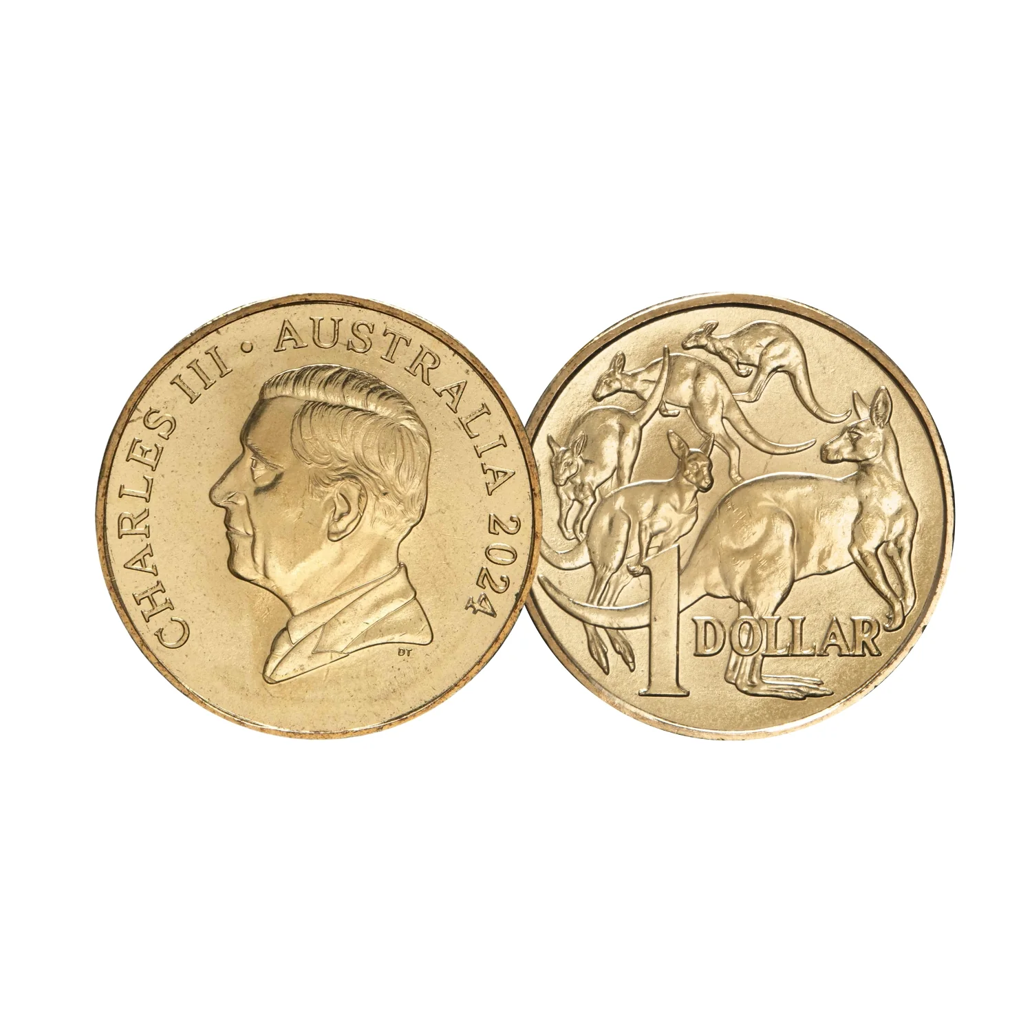 Kings of Federation 4-Coin Set - Image 7