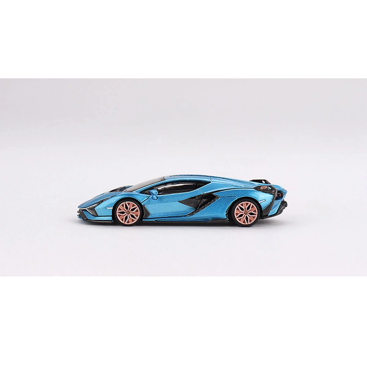 Lamborghini Si¡n FKP 37 Ble Aegir - 1:64 Scale Model Car - Image 3
