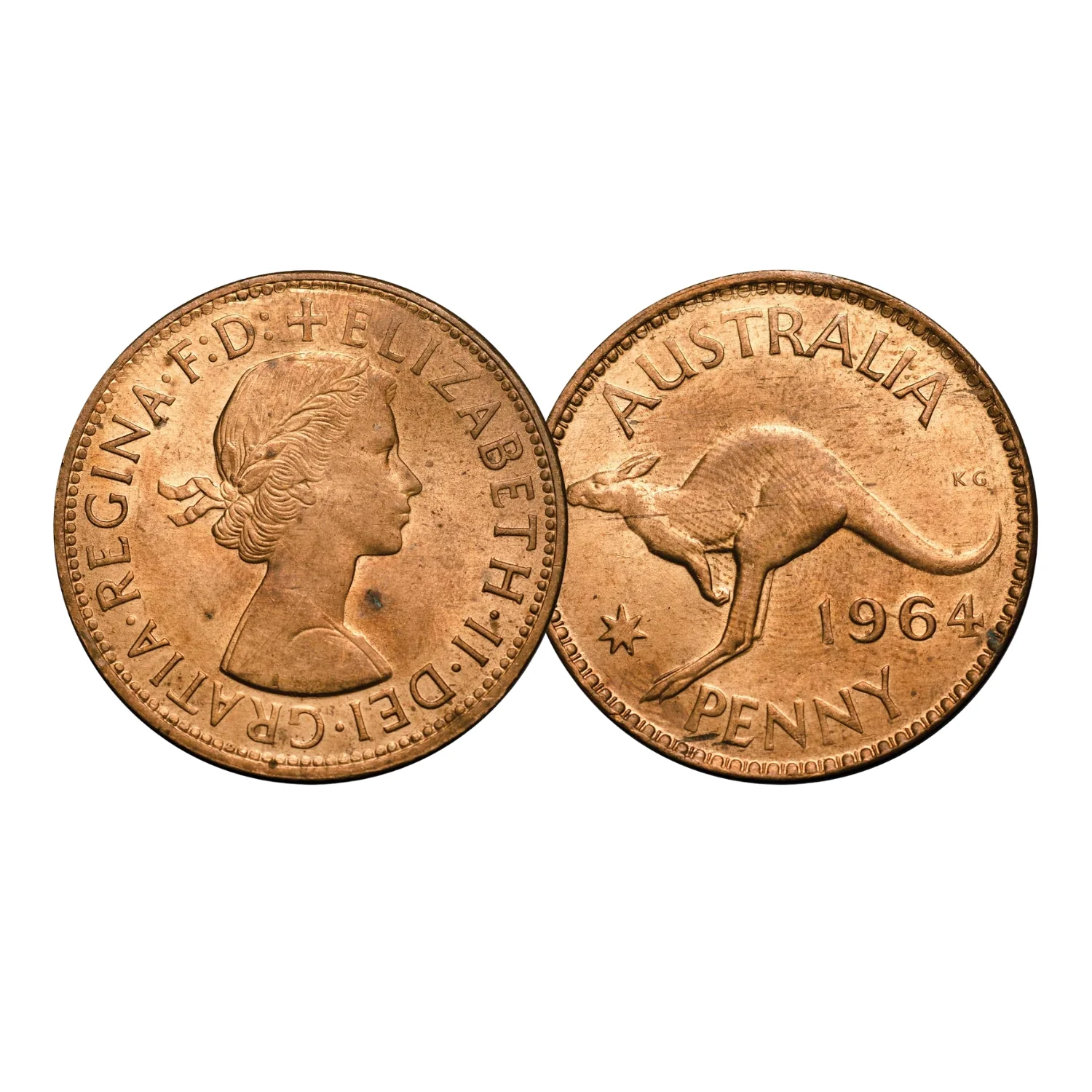 Longest Reigning Monarchs 2-Coin Set - Image 5