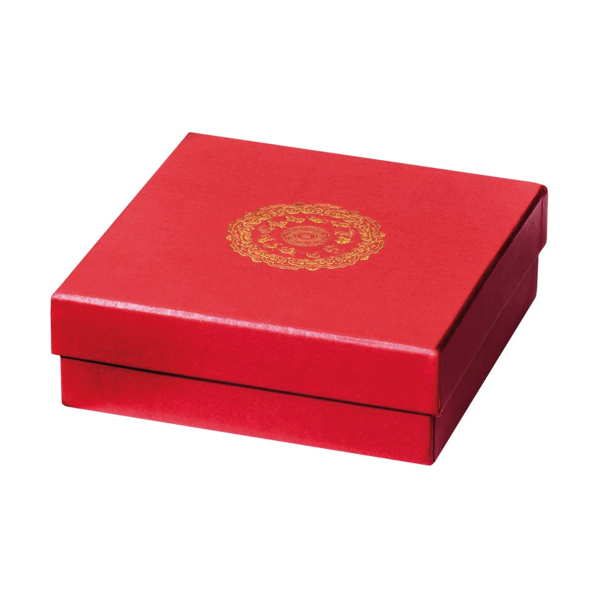 Lunar Year of the Horse 2026 20V Pearl Gold-plated 1oz Silver Proof Coin - Image 3