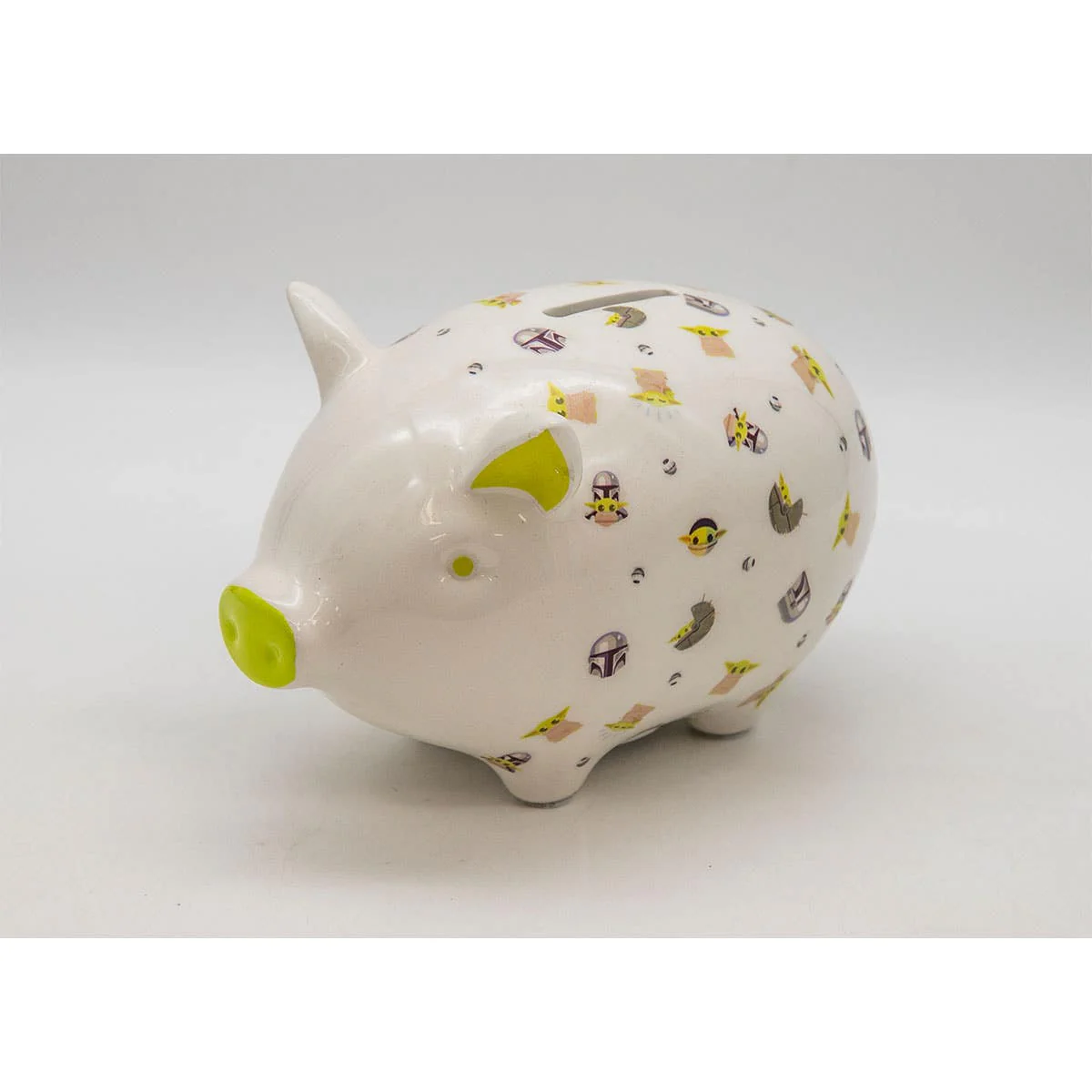 Mandalorian Piggy Bank - Image 10