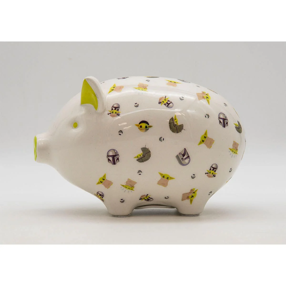 Mandalorian Piggy Bank - Image 11